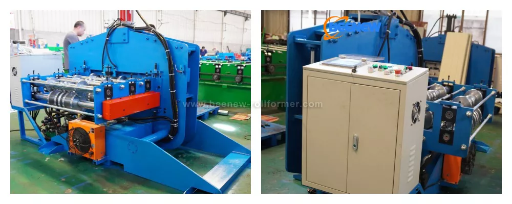 Arch Roof Forming Machine