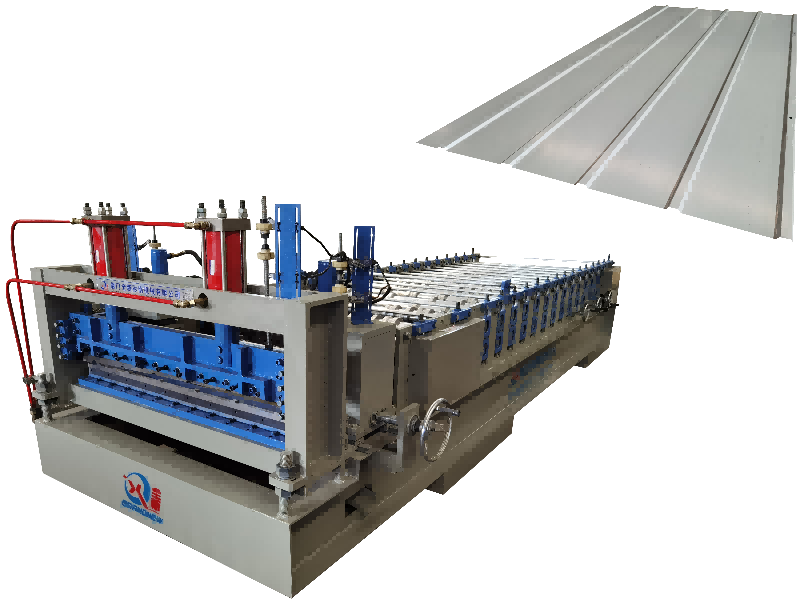 Peralatan Membentuk Gulungan Logam