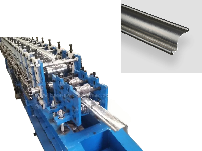 Mesin Pengatup Berguling